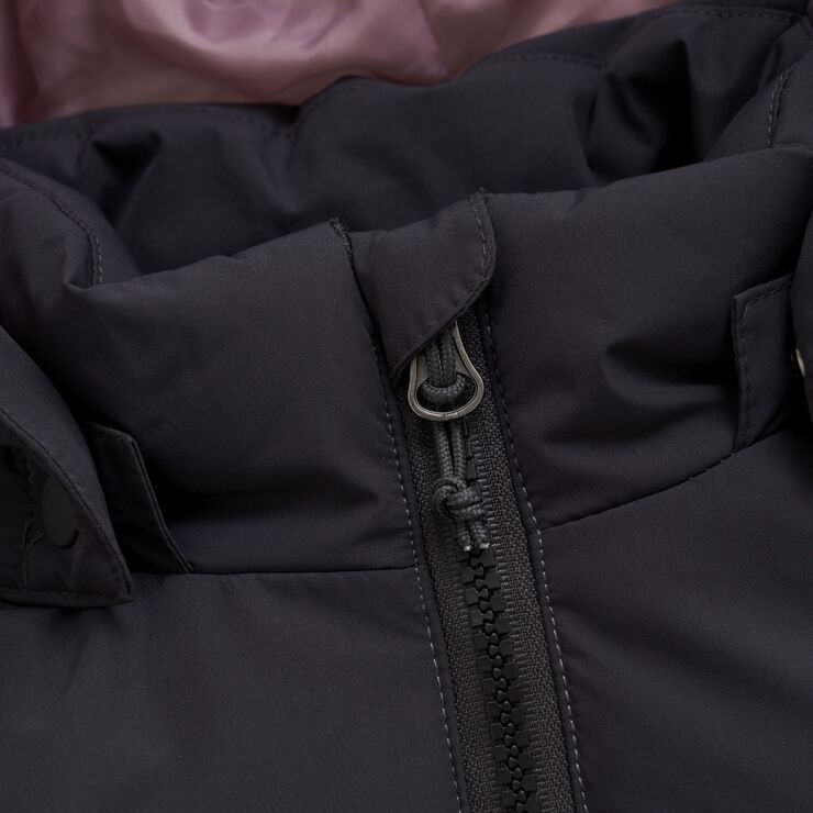 Jacket - Quilt & AOP