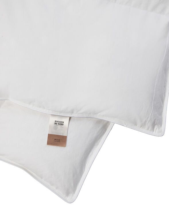 Bronze Moskusdun Baby dyne - Let 70x100 cm.