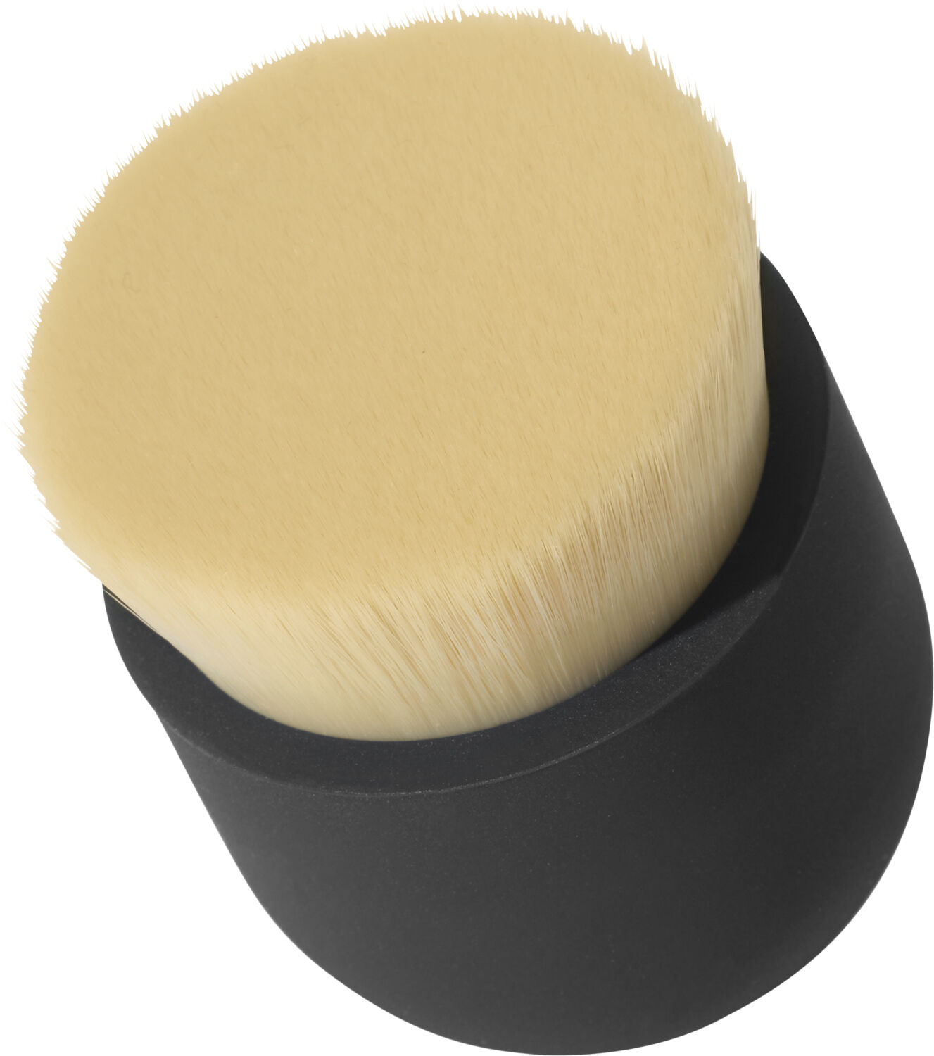 Caressing Facial Brush - Black