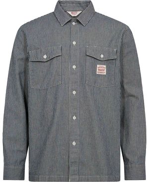 LS WORKER WW WASHINGTON STRIPE
