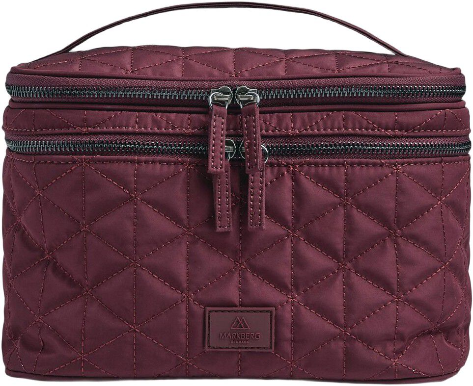 Treasurembg Toiletry Bag,Quilt