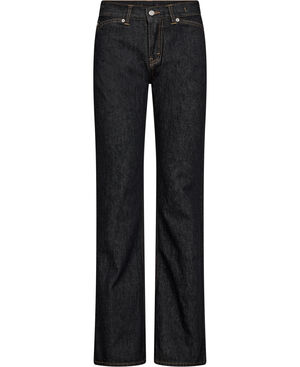 Ride Jeans Rinsed Black-26/32