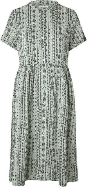 AliyaLL Midi Dress SS
