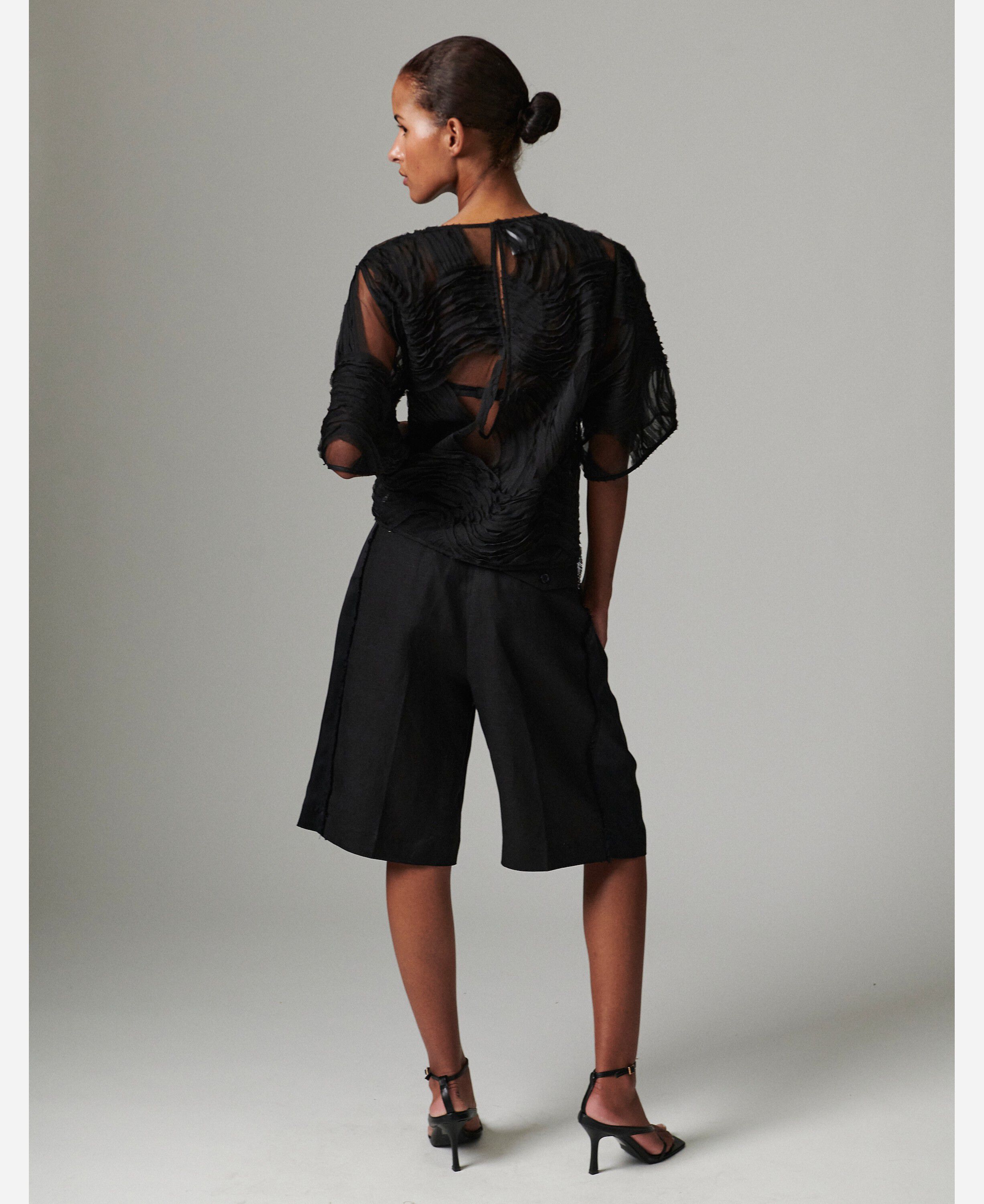 Gordon - Contrast Linen