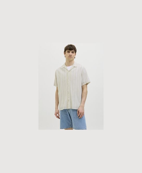 JREBMAIMI CREPE SHIRT SS