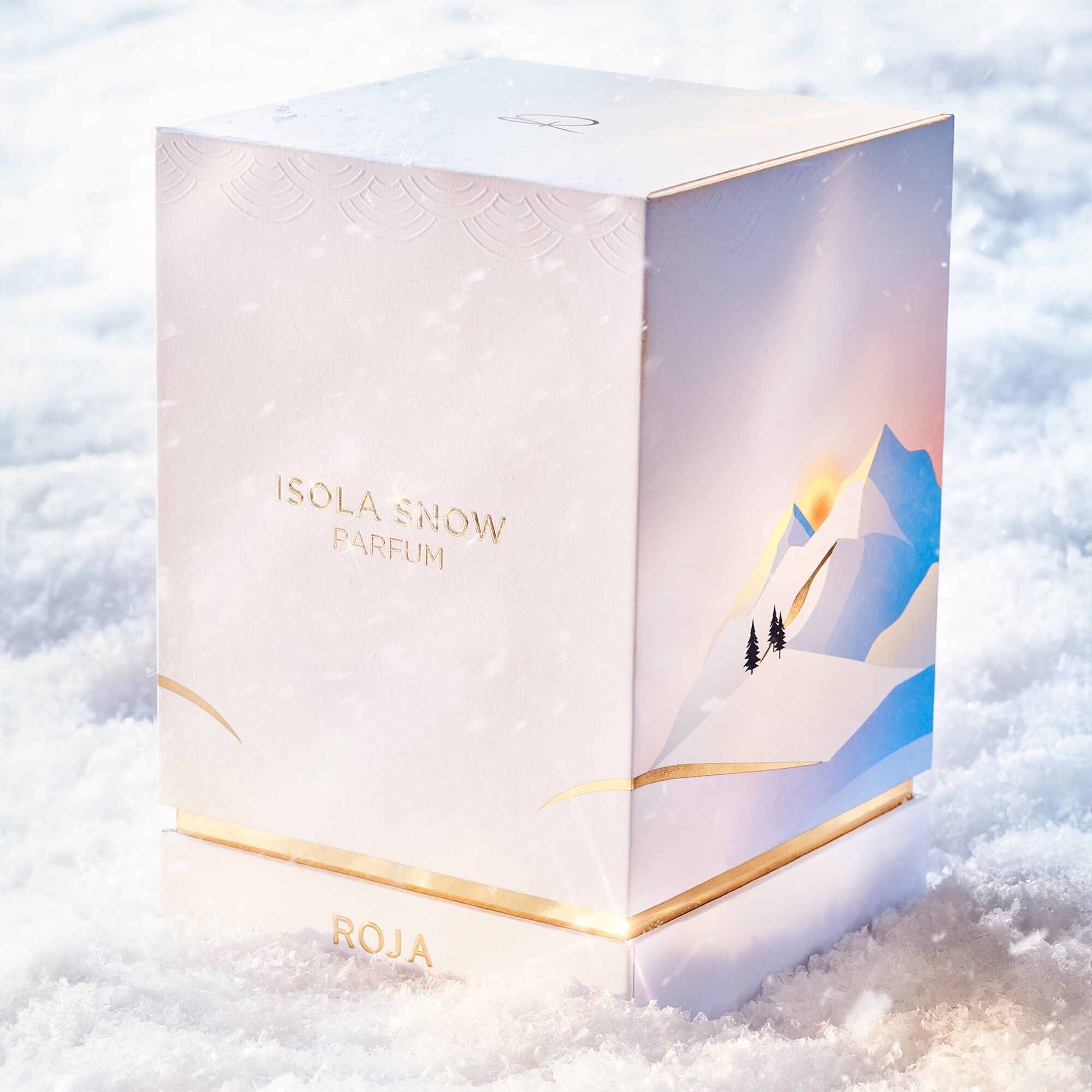 Roja Isola Snow Parfum 50 ml