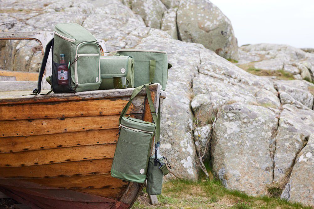 City cooler bag high