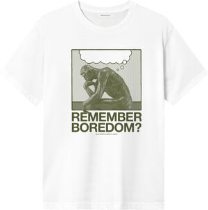 WWBobby Penseur T-shirt