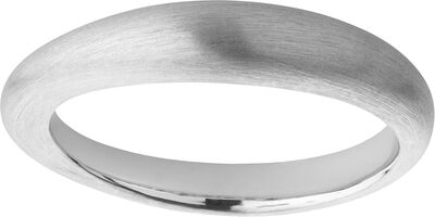 Flow ring - silver