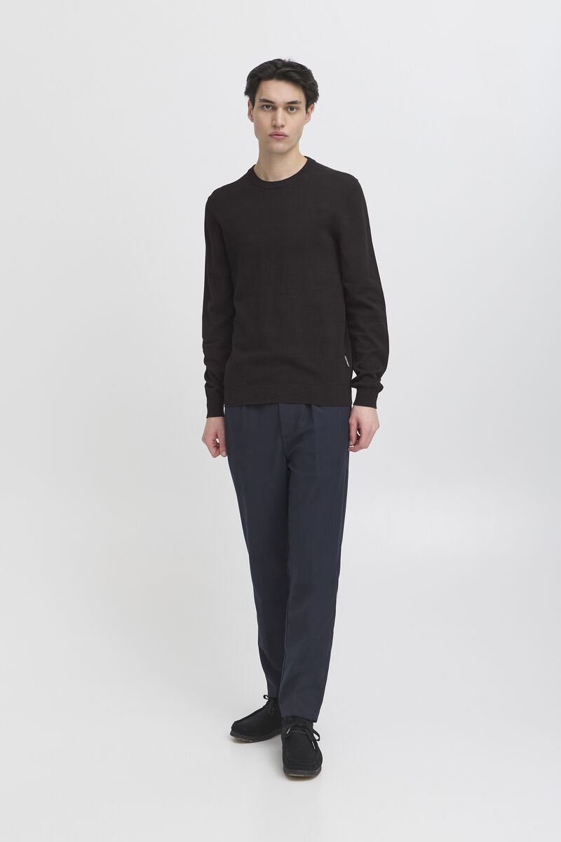 Cfosvald Fine Knitted Crew Neck Kni