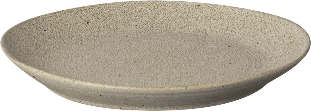 Dinner plate -KUMI- Colour Fungi