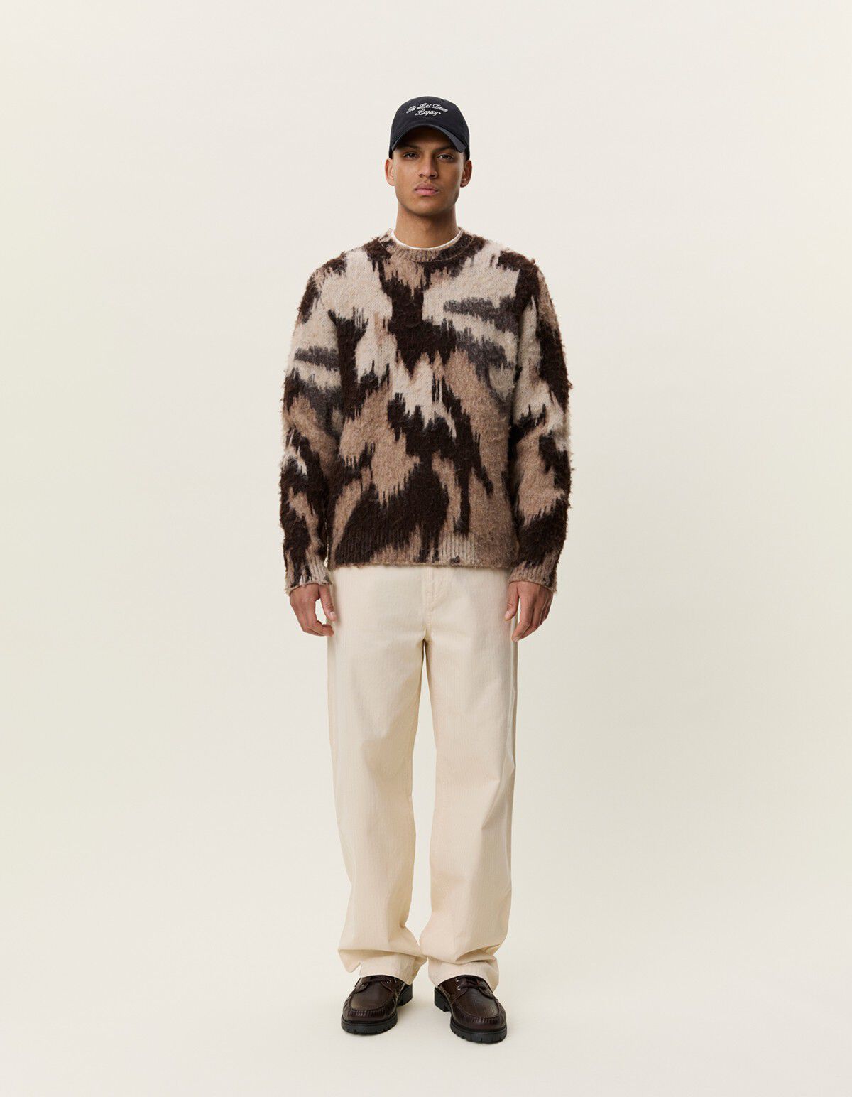 Forrest Crewneck Knit