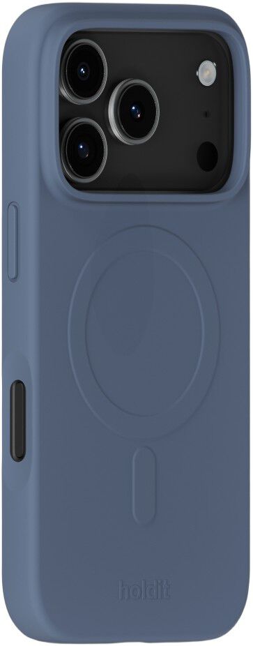 Soft Magsafe Case iPhone 17 Pro Pacfic Blue