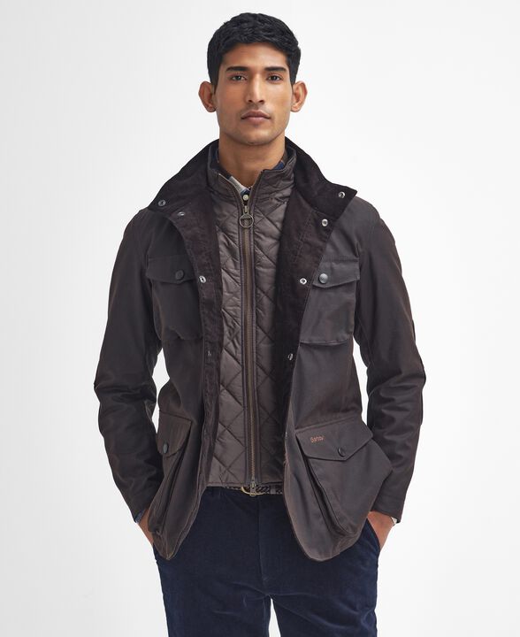 Barbour Ogston Wax