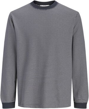 JCOBARRON STRIPE TEE LS CN STYD