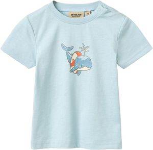 Kort&aelig;rmet T-shirt Wally