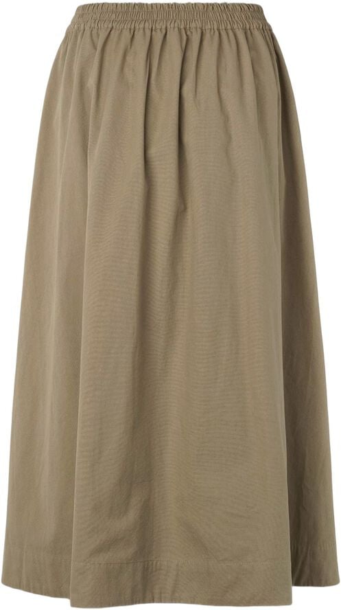 Poplin heavy full skirt - Guri