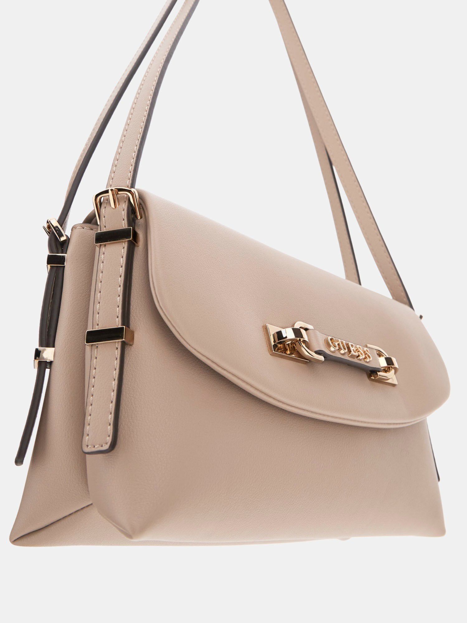 LEFIA FLAP SHOULDER BAG