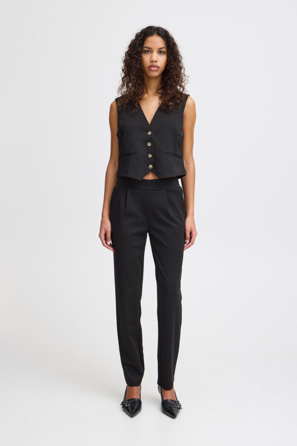 Bukser med smalle ben