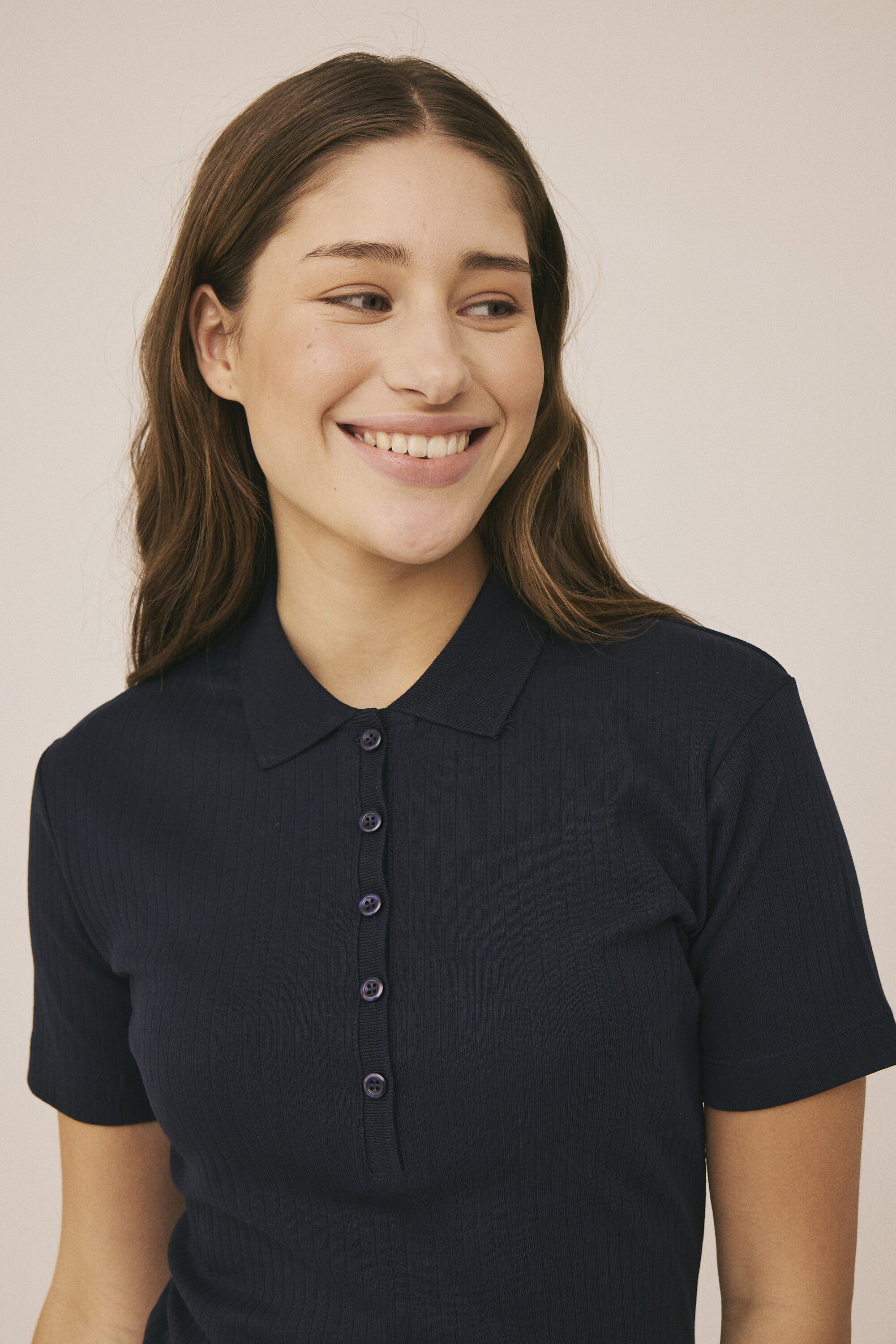 Milla 27 Polo dress - 100% Organic Cotton GOTS