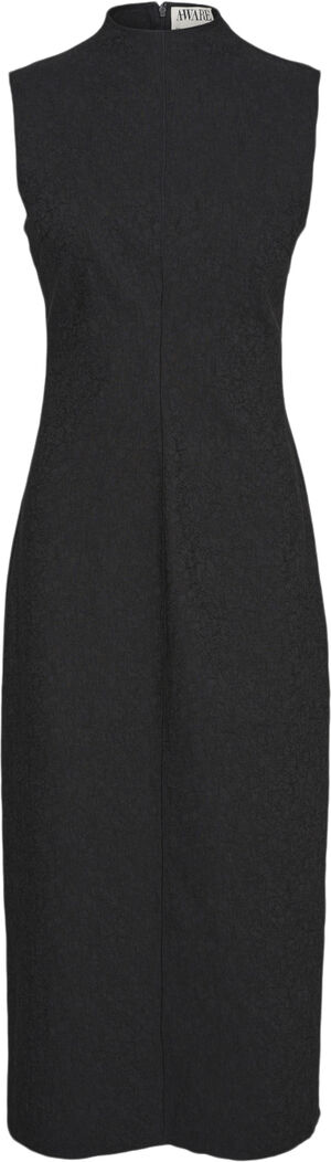 VMOLIVINE SL HIGH NECK 7/8 DRESS VM