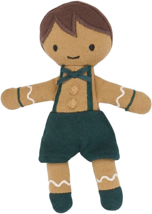 Pocket Friend - Gingerbread Boy