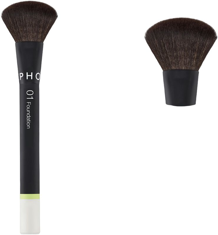 VEGAN BRUSH-24 - 01 FOUNDATION