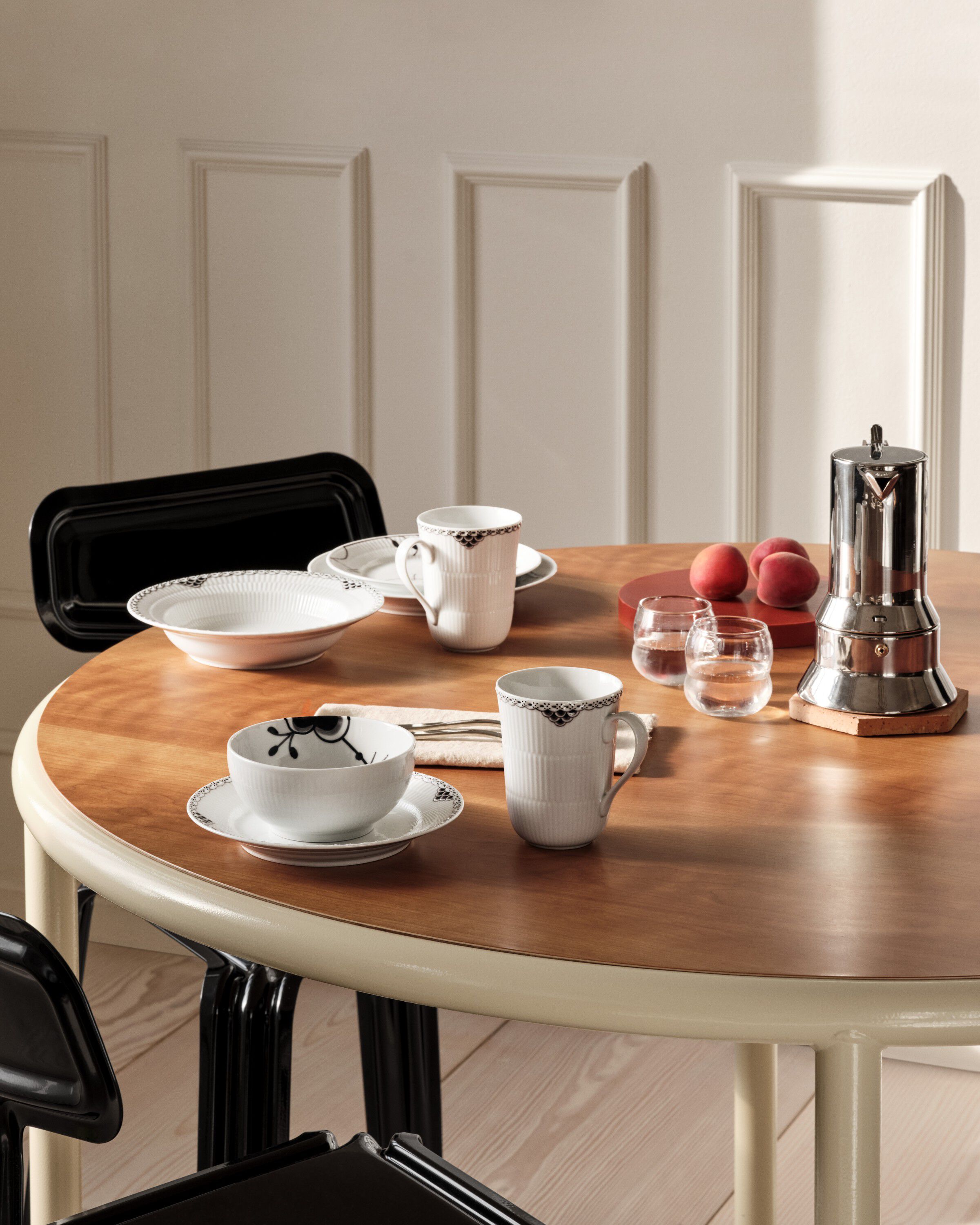 Sort Mega Riflet 47 cl. sk&aring;l