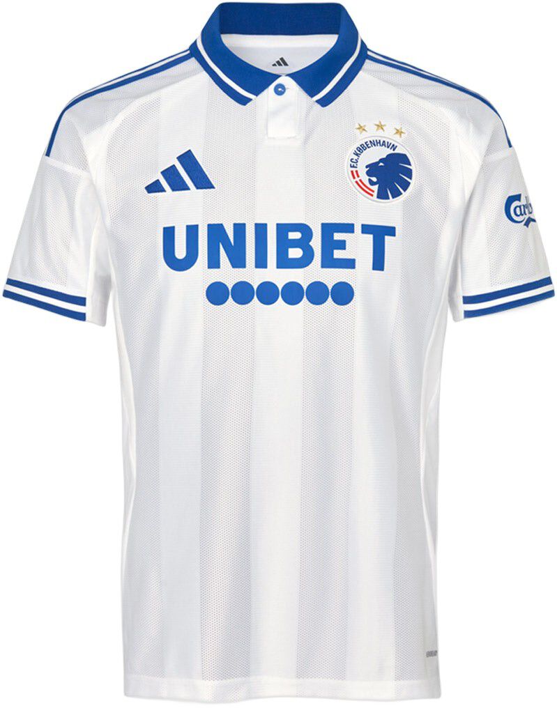 FC K&oslash;benhavn 25/26 Dame Hjemmebanetr&oslash;je