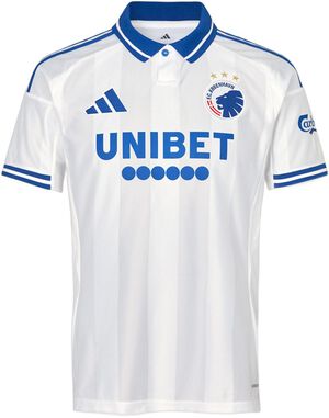 FC København 25/26 Dame Hjemmebanetrøje