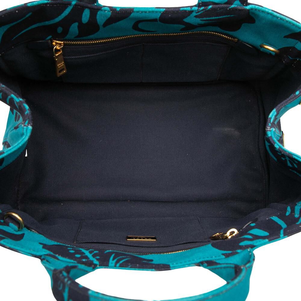 Prada Canapa Tote