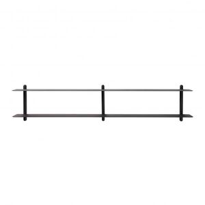 NIVO C Black Ash Black