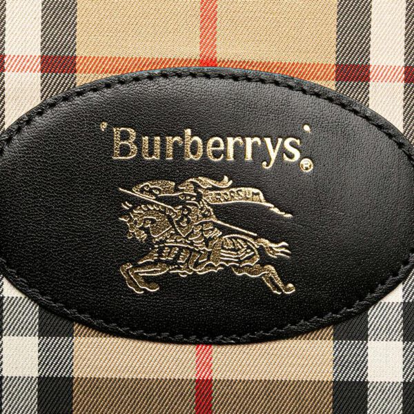 Burberry Travel Bag