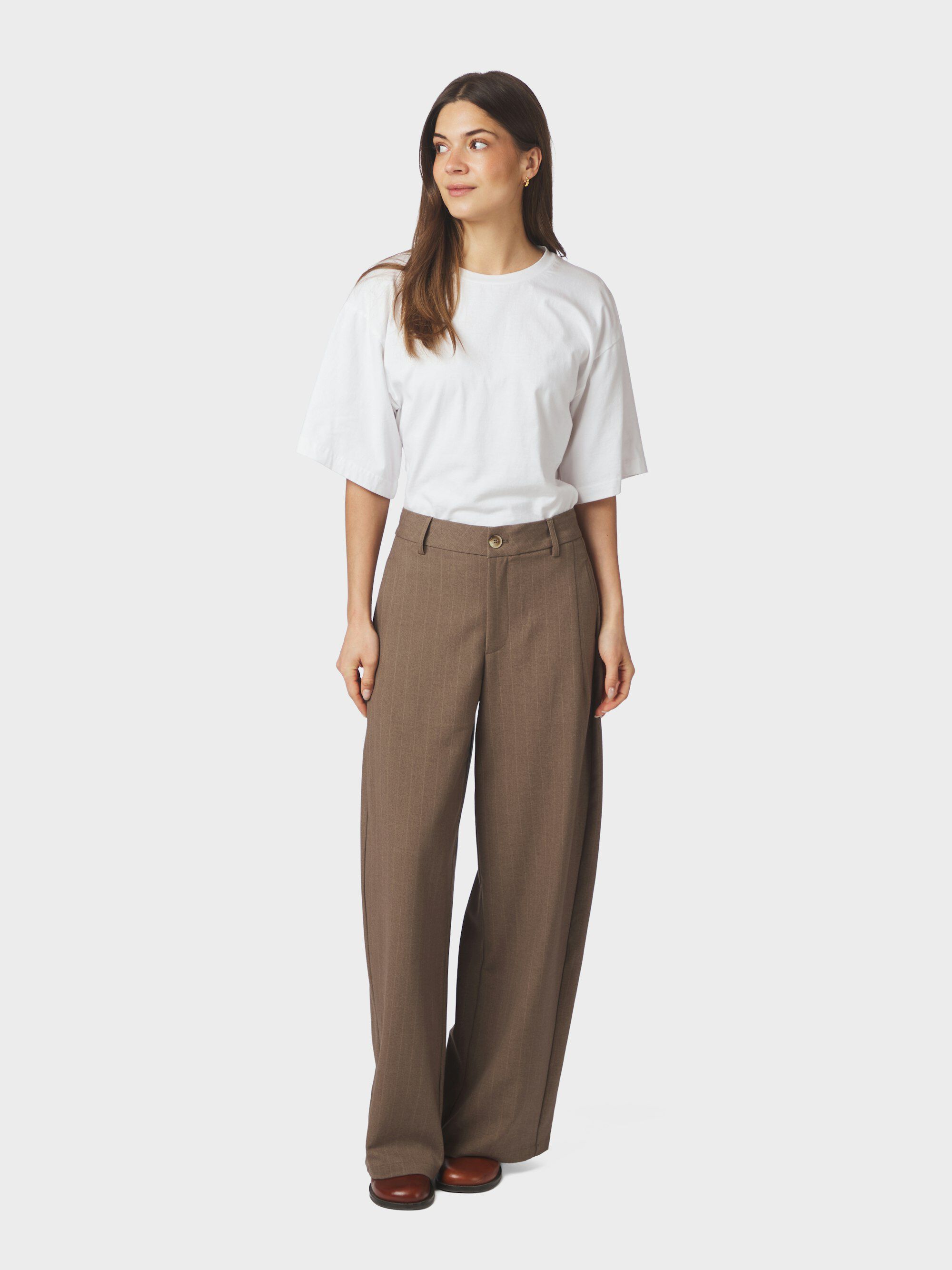 Essiall Pinstripe Pants