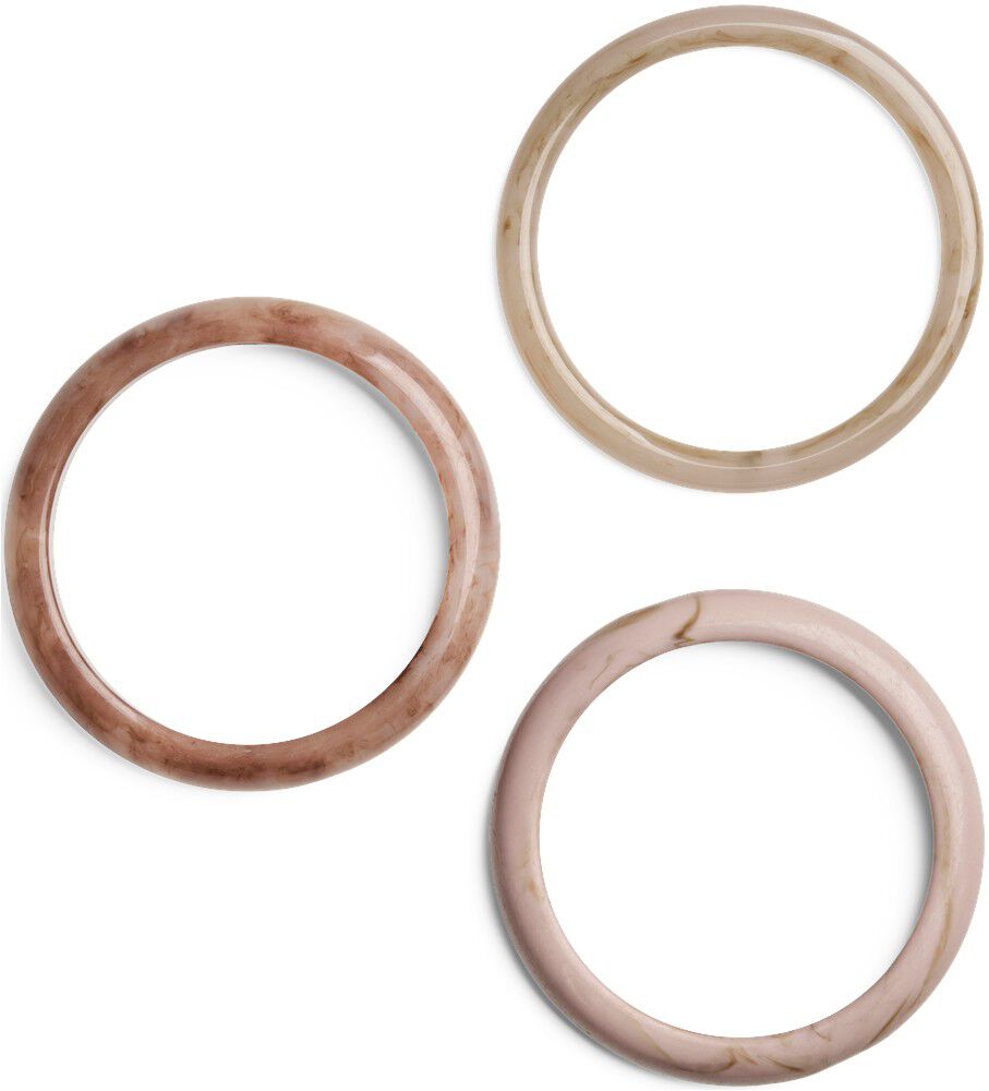 PCMADJA BRACELET 3-PACK PP