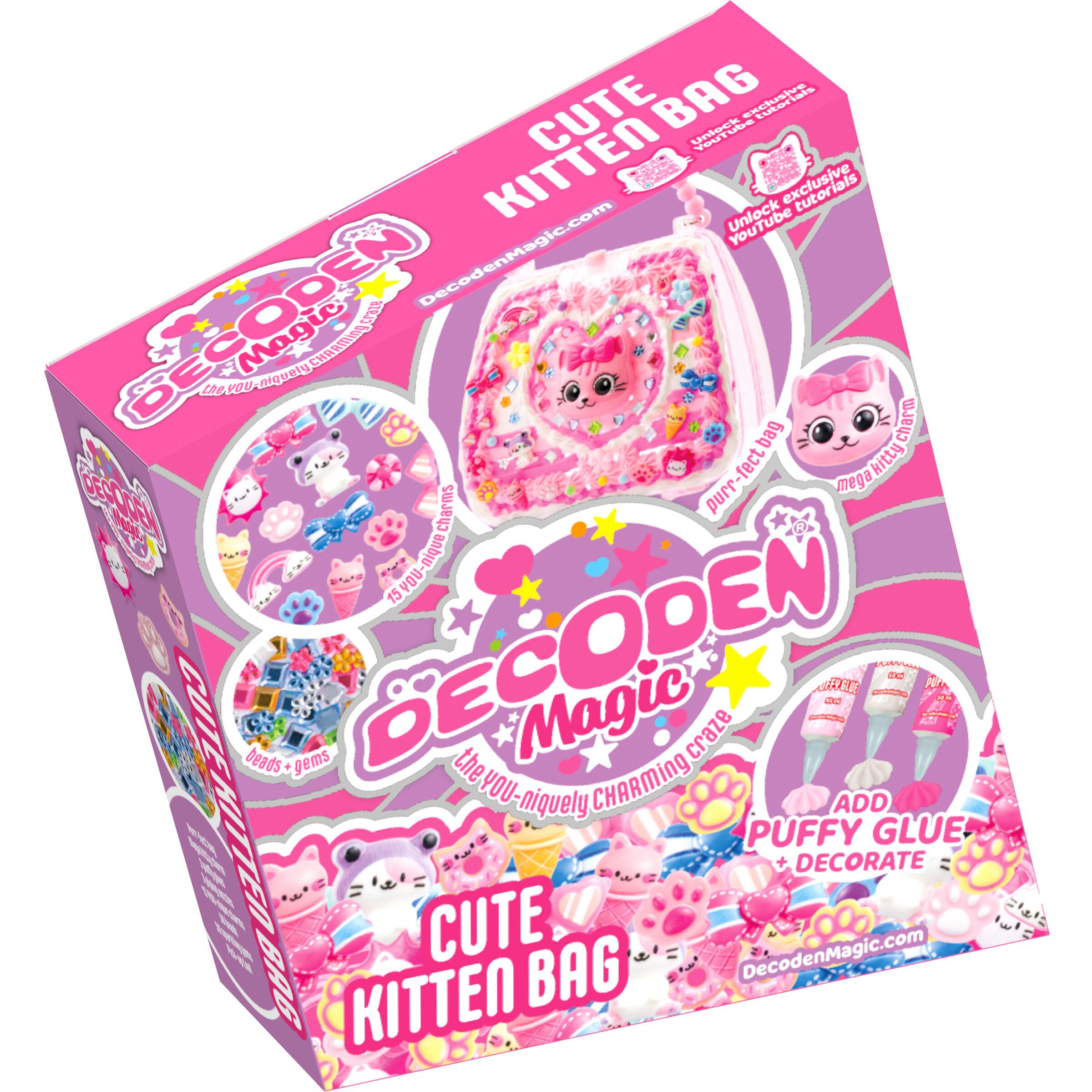 Decoden Magic Deluxe Cute