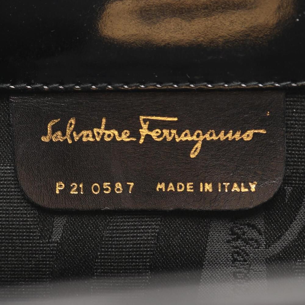 Salvatore Ferragamo Shoulder Bag
