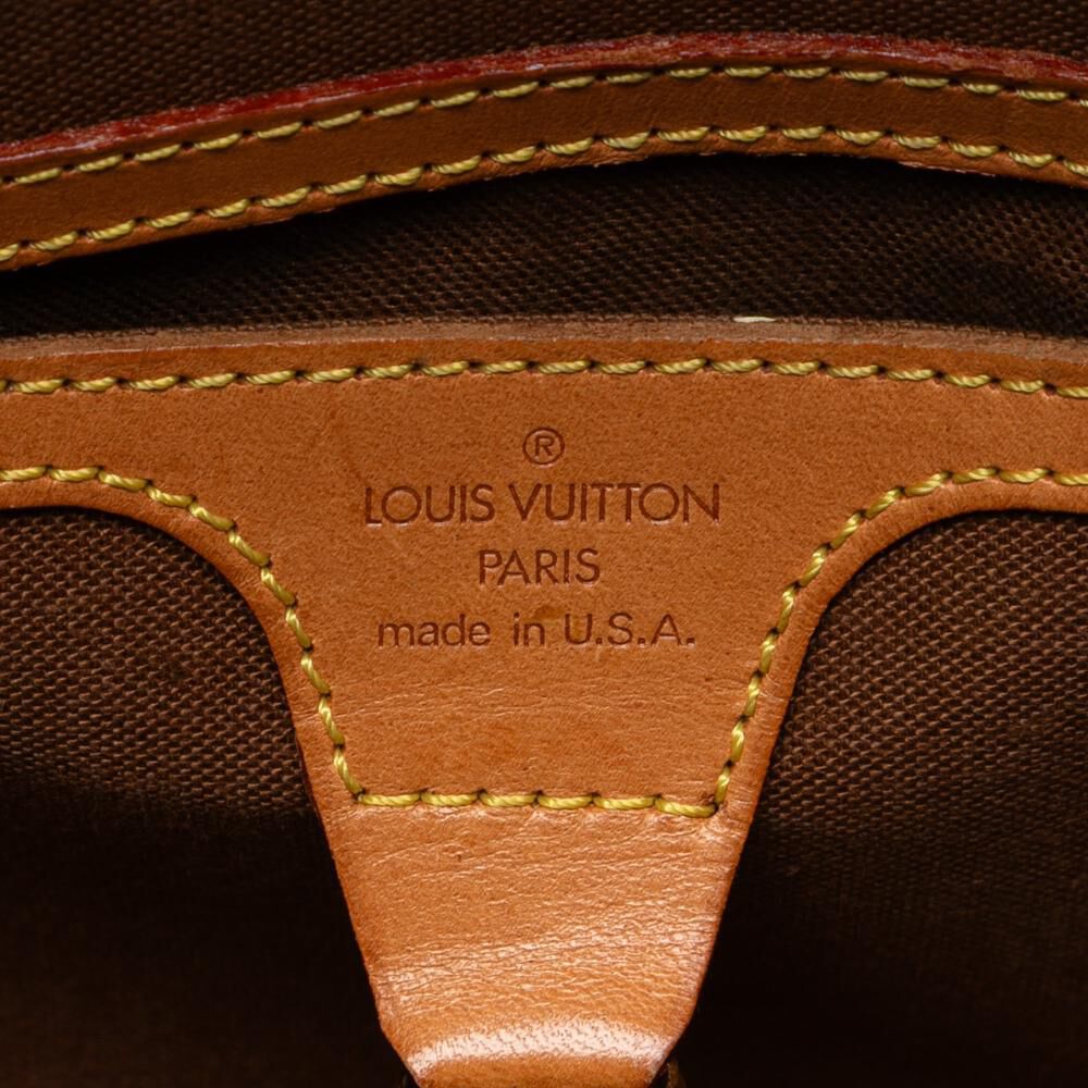 Louis Vuitton Ellipse
