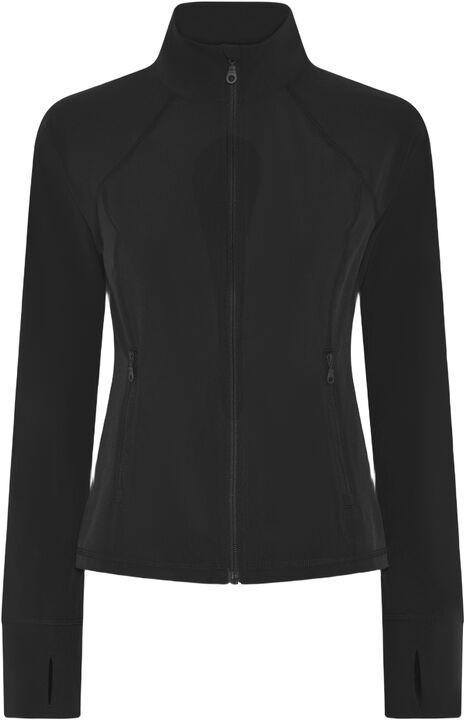 Estrella Fitted Run Jacket