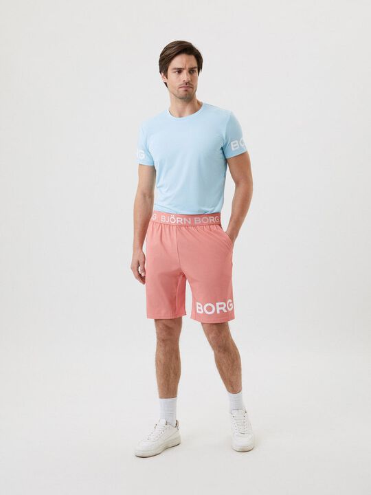 Borg shorts