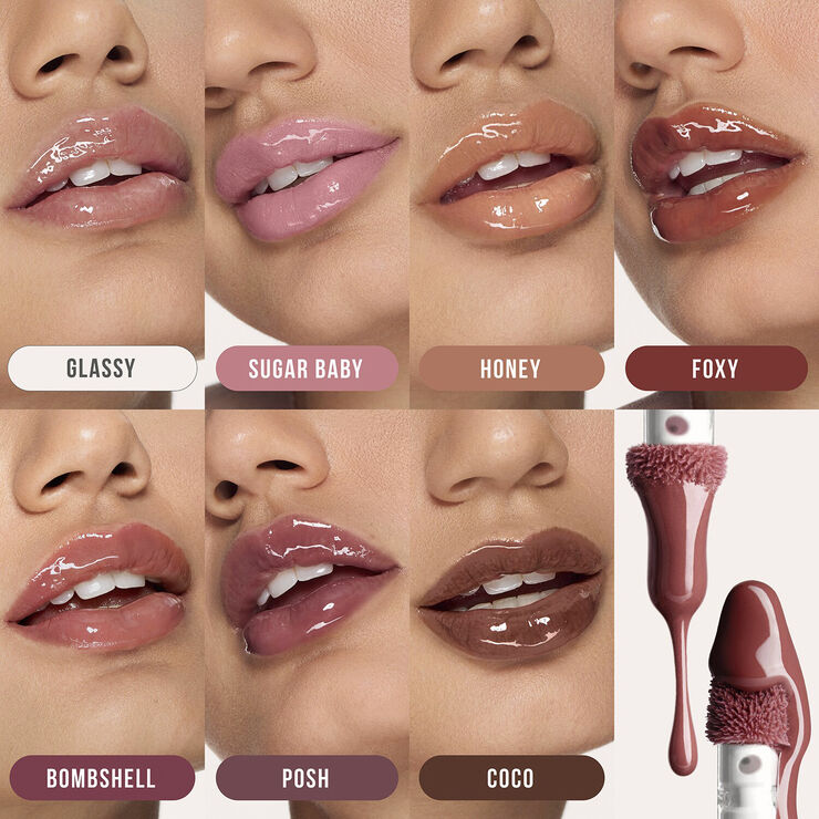 FAUX FILLER - Extra Shine Lip Gloss