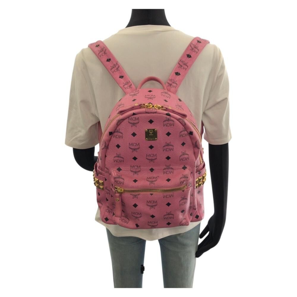 Mcm Backpack