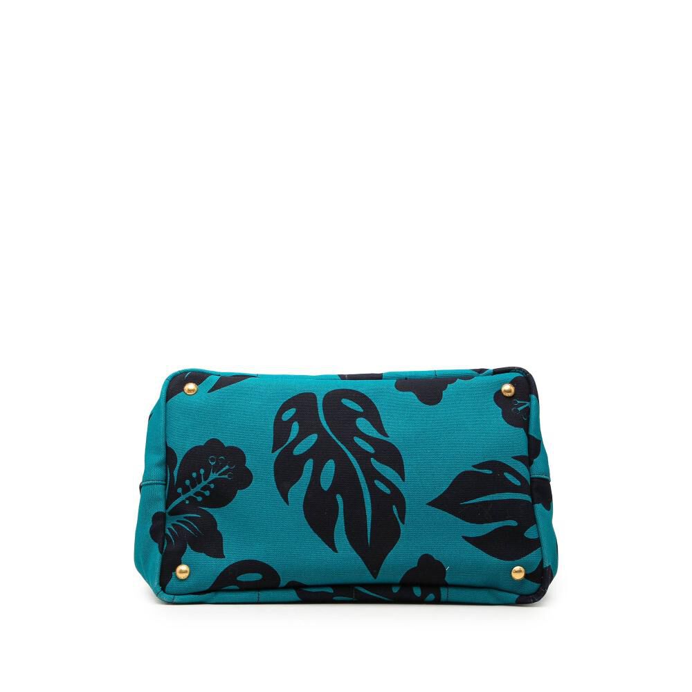 Prada Canapa Tote
