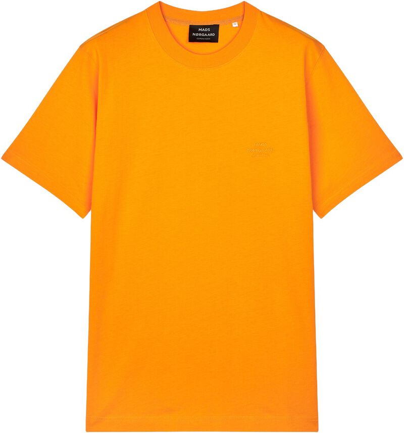 Cotton Jersey Frode Logo Tee Fav