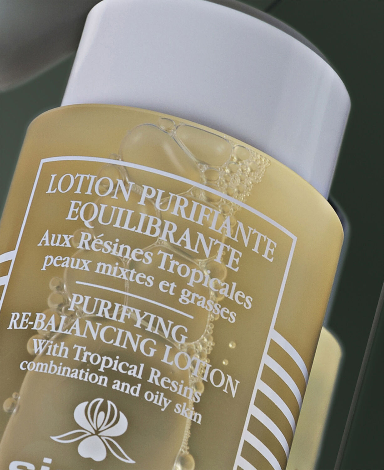 Tropical Resins Purifying Re-Balancing Lotion