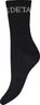 HYPETHEDETAiL socks w/lurex