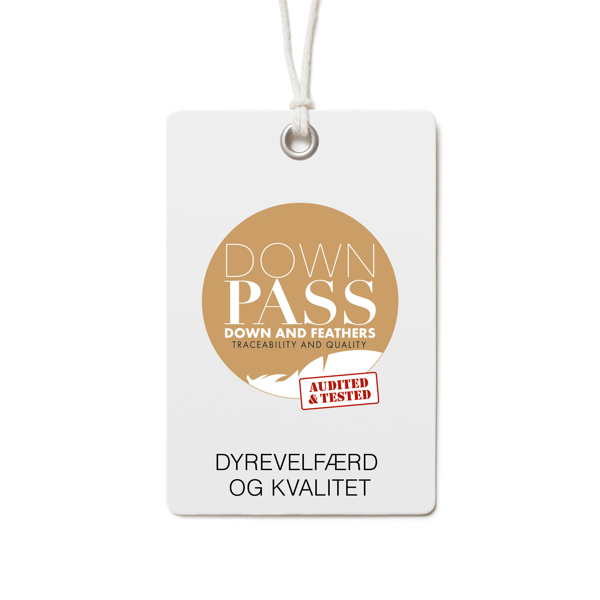 Magasin Bronze Moskusdun Dyne - Lun 140x220 cm.