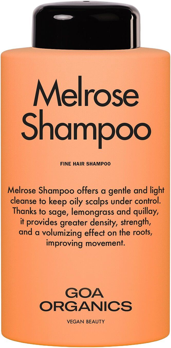 Melrose Shampoo - Shampoo til fint h&aring;r med tendens til at fedte