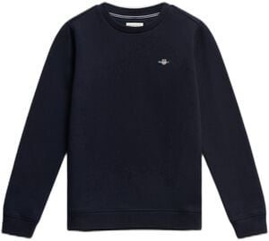 Shield Crew Neck Sweatshirt