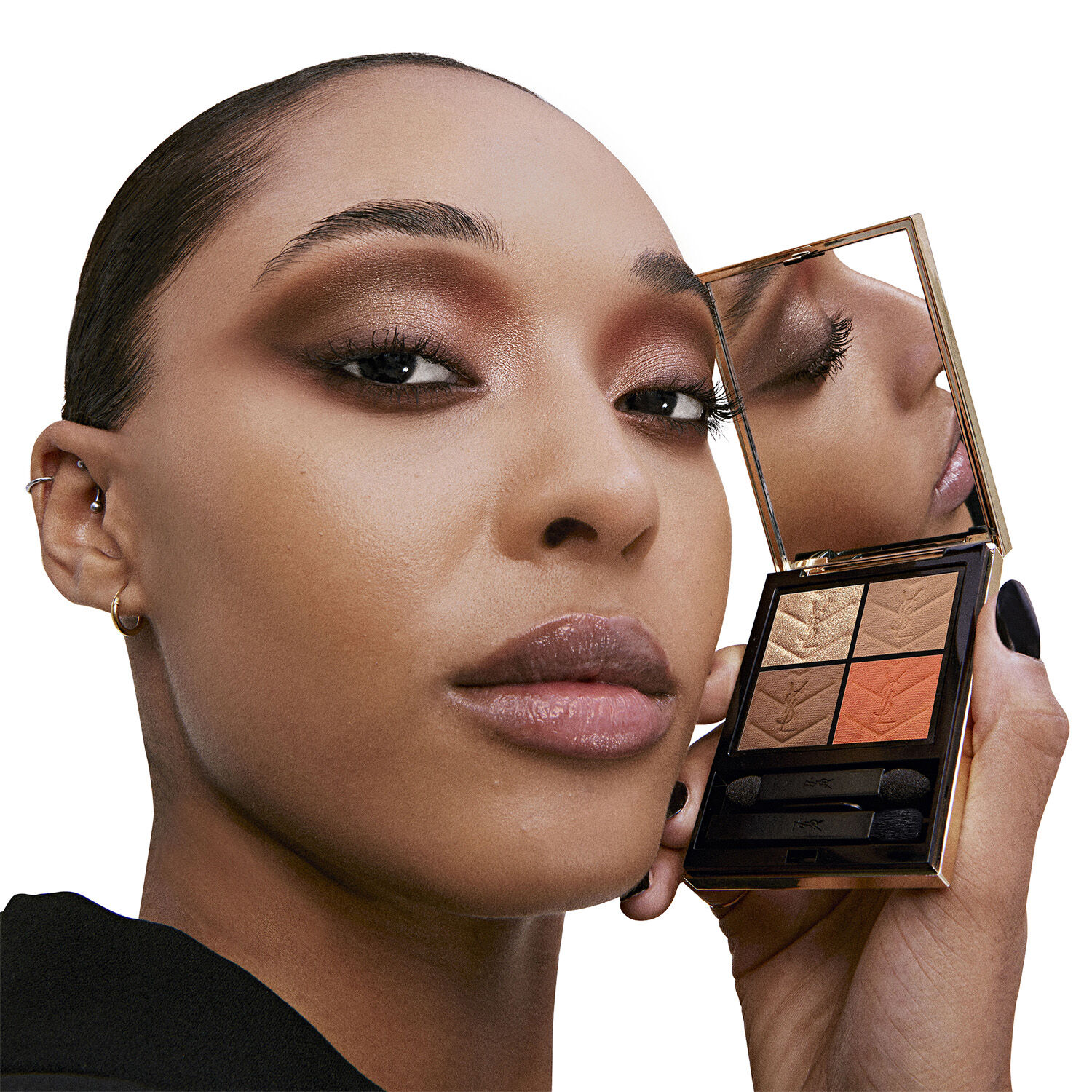 YSL COUTURE MINI CLUTCH 810